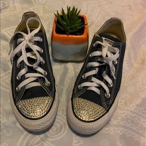 Converse All Stars ( embellished )